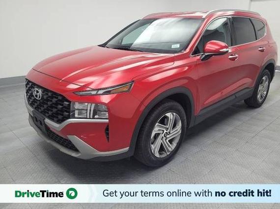 HYUNDAI SANTA FE 2023 5NMS24AJ8PH566709 image